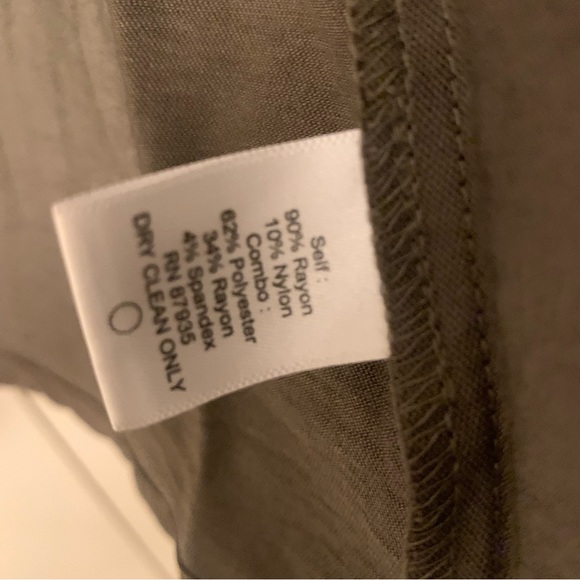 Logo By Lori Goldstein Anorak Style Jacket Size XS - Picture 4 of 9